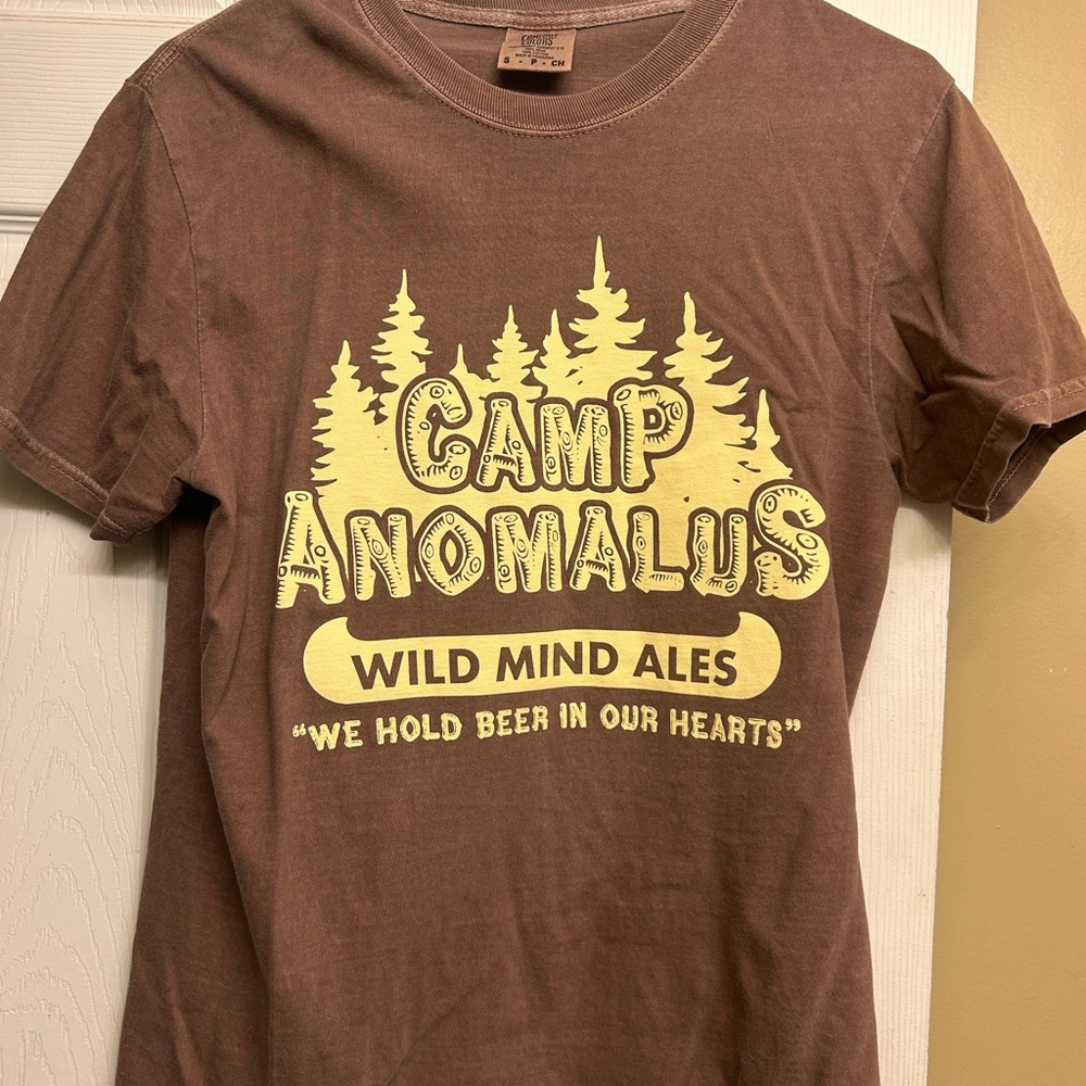 Wild Mind Ales Brewery T-Shirt